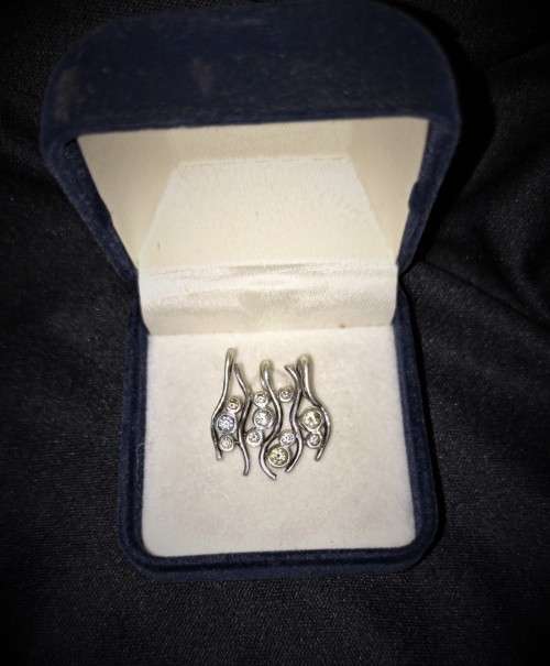 SPLENDID SOLID 925 STERLING SILVER PENDANT!!!